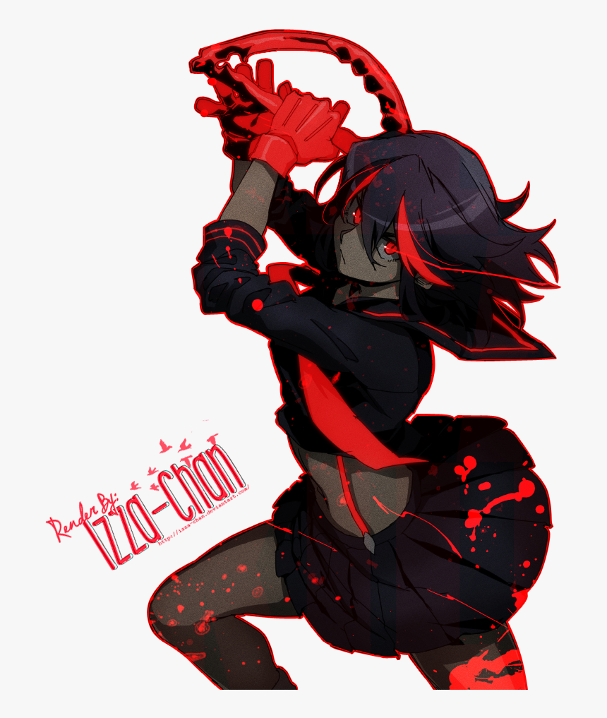 Izza Chan Anime, HD Png Download