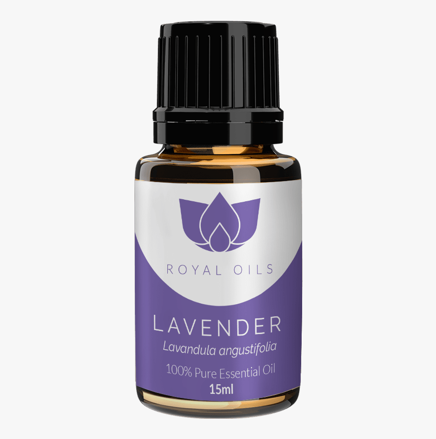 Royal Oils Lavender - Essential Oil, HD Png Download