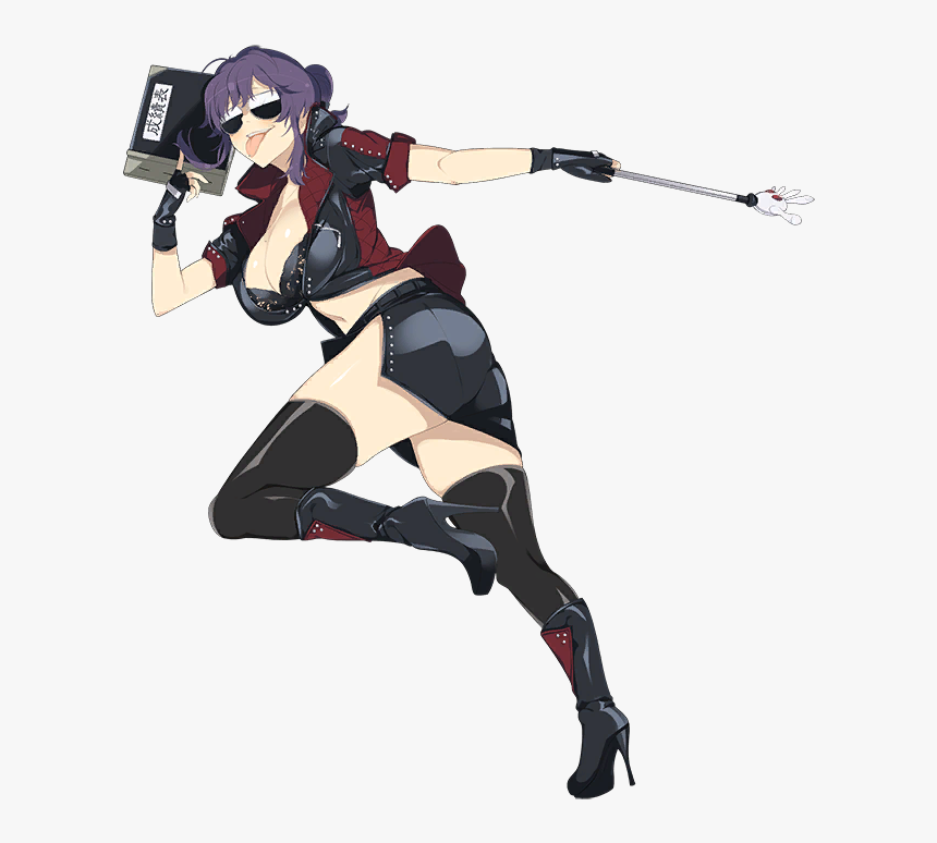 Senran Kagura Peach Beach Splash Rin, HD Png Download