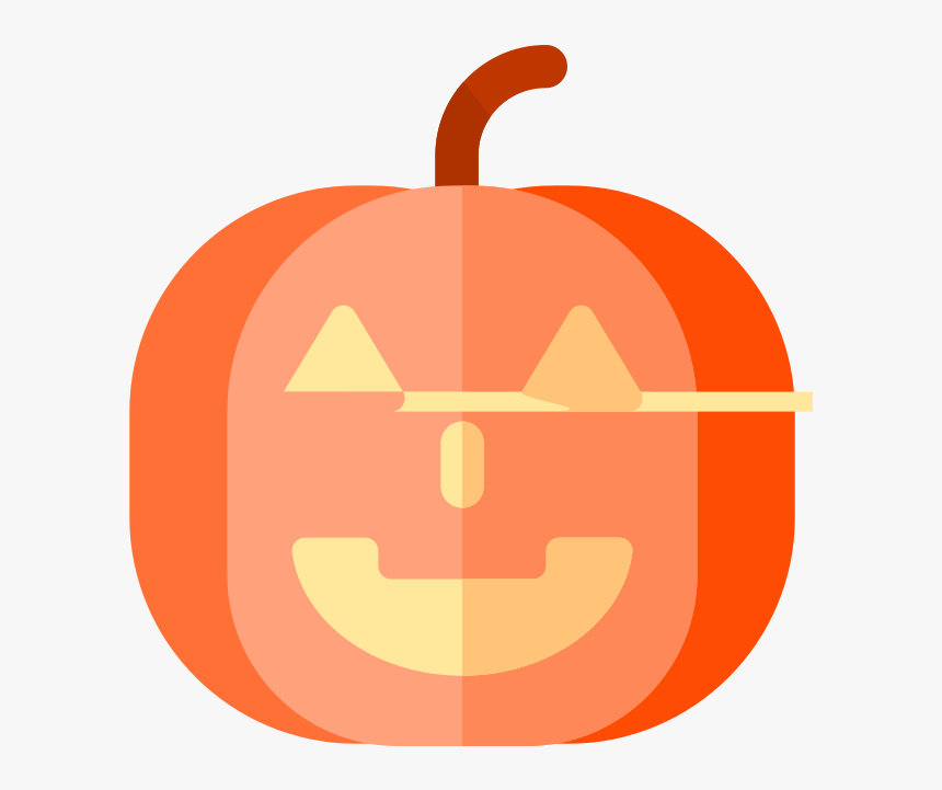 Jack-o'-lantern, HD Png Download