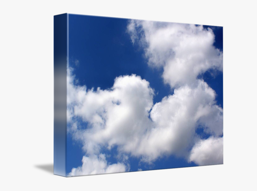 Heavenly Clouds Png - Cumulus, Transparent Png