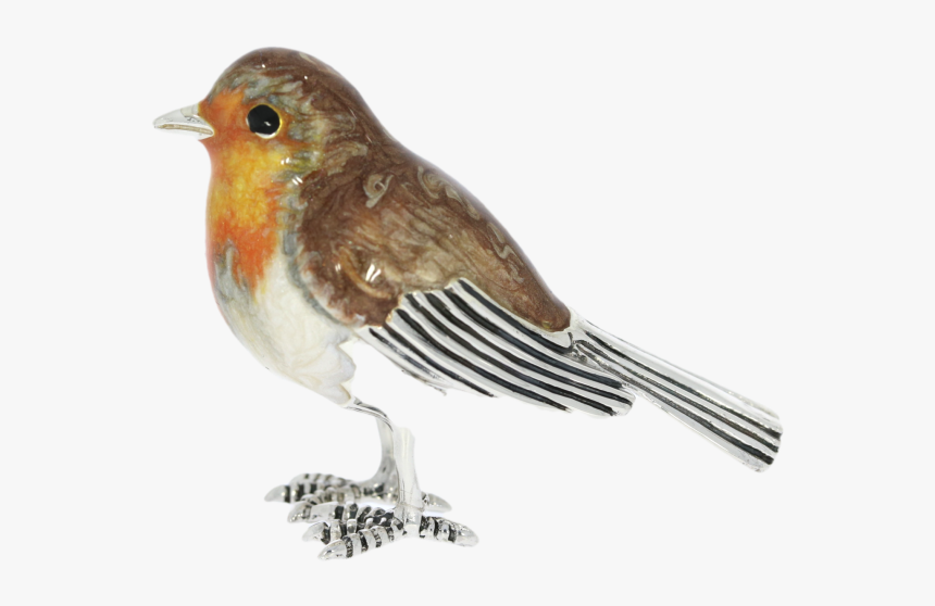 European Robin, HD Png Download