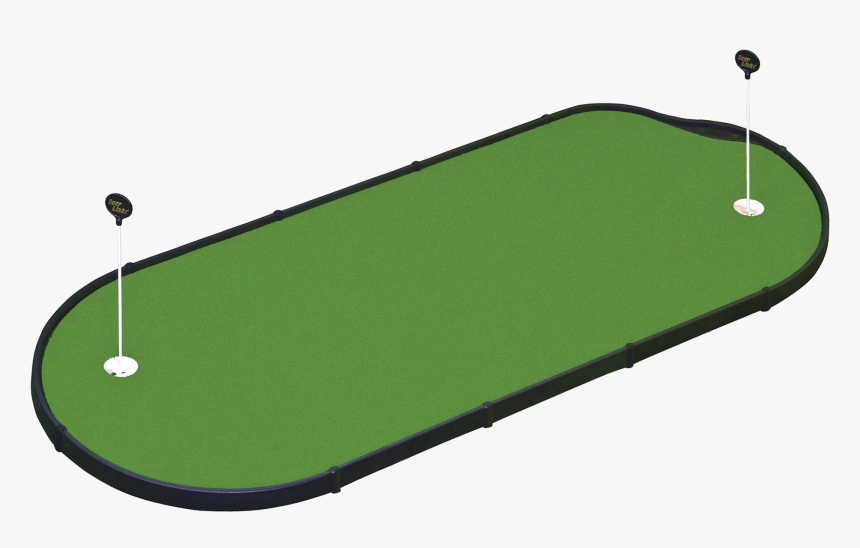 Golf Course Cartoon Transparent, HD Png Download