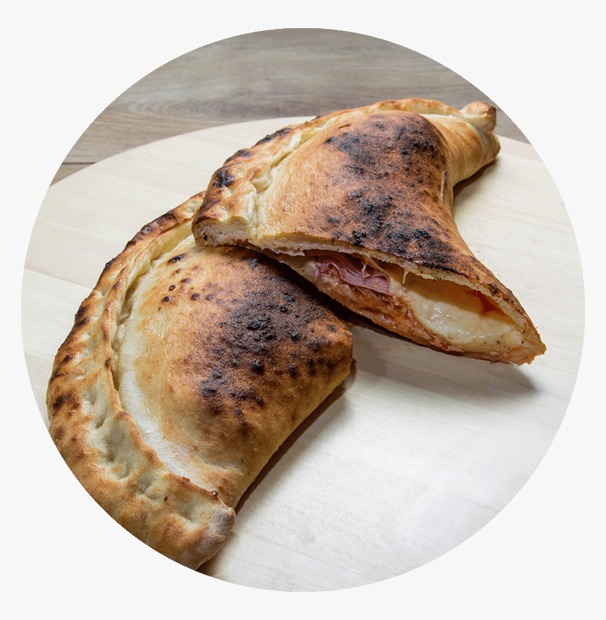 Transparent Calzone Png - Empanada, Png Download