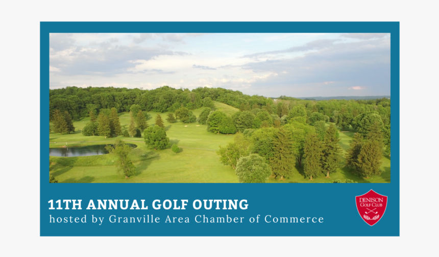 Denison University Golf Course, HD Png Download