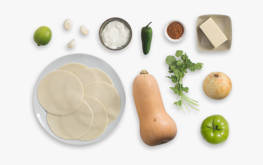 Empanadas Png - Superfood - Zucchini, Transparent Png
