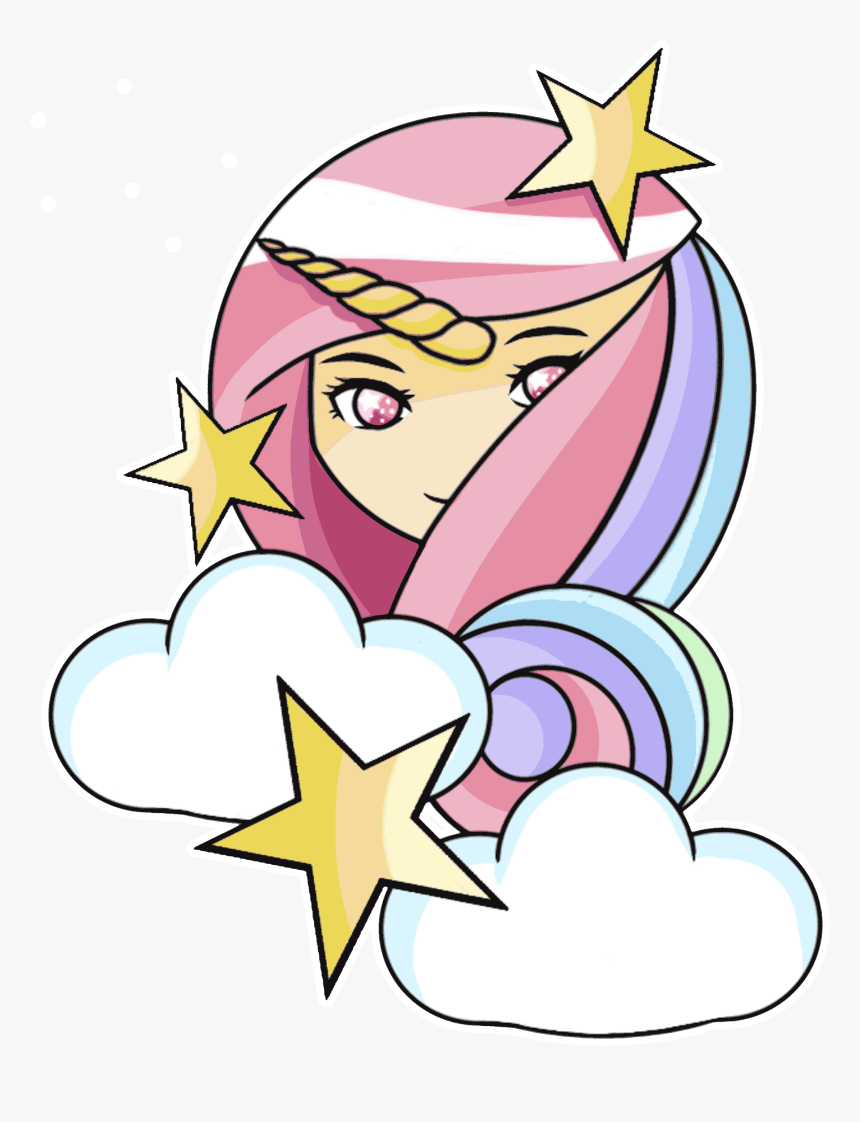 Robin Bird Team Names Unicorns Sports News Banner Cartoon
