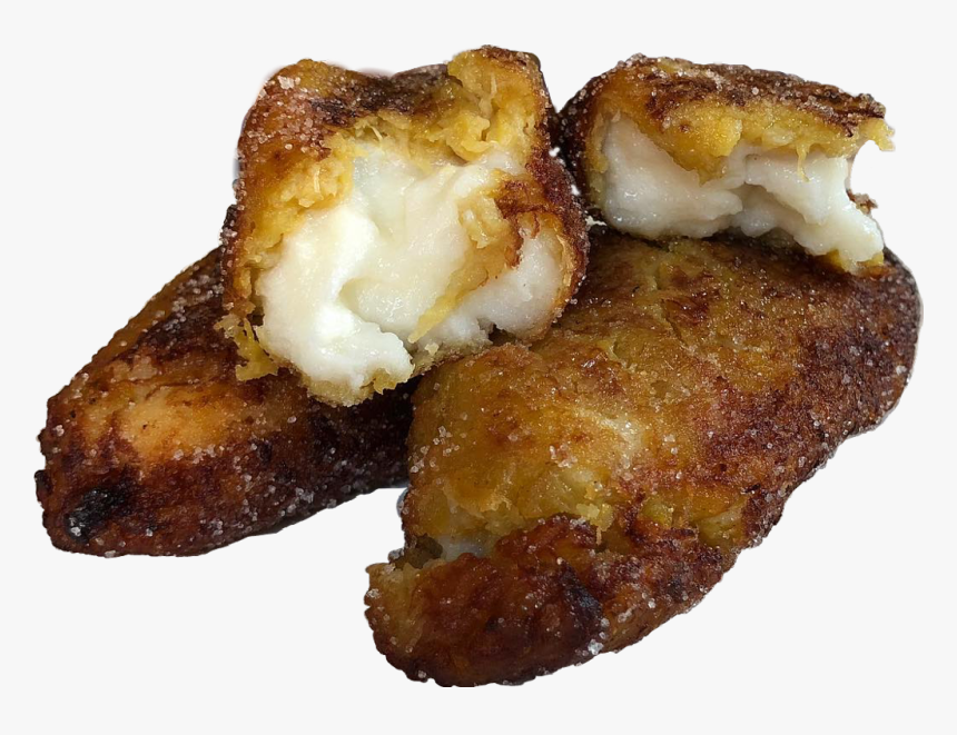 #empanada #platano #plantain #polea #majarblanco #fried - Korokke, HD Png Download