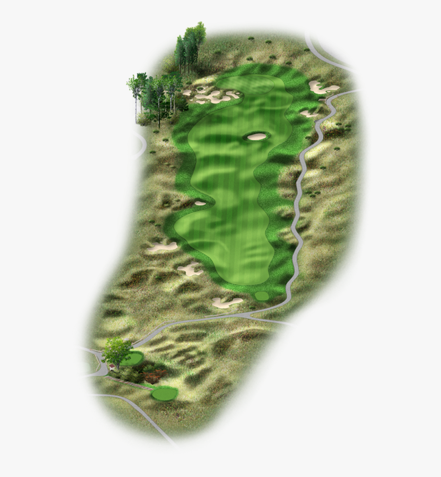 Hole - Grass, HD Png Download