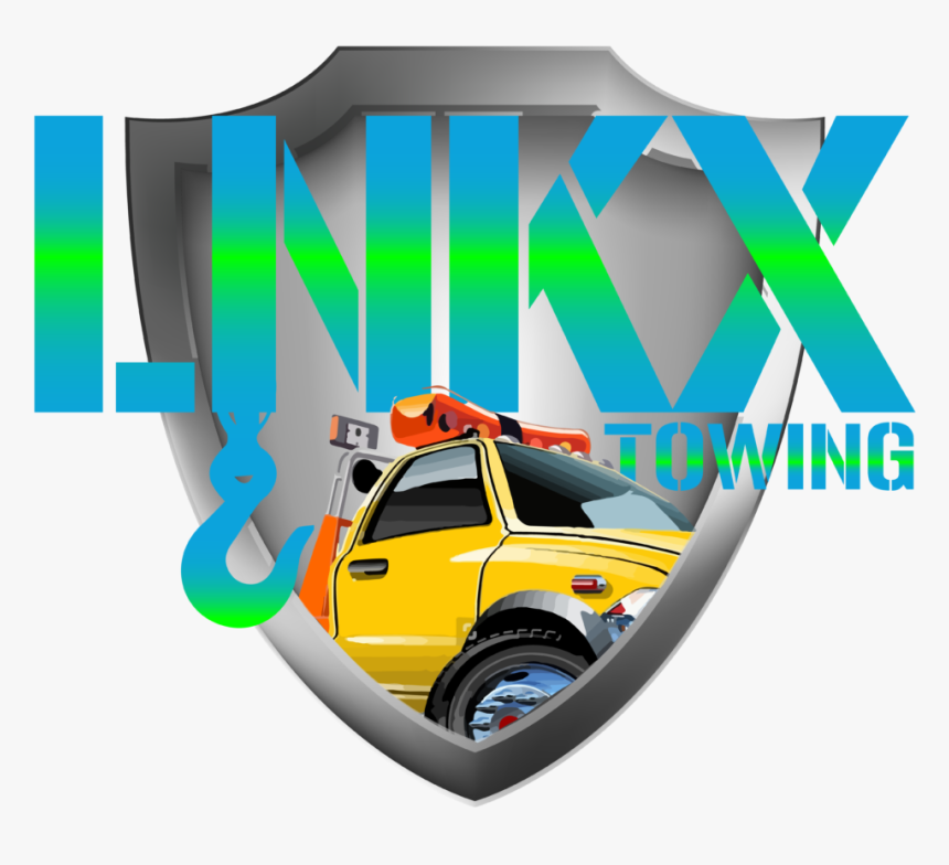 Tow Truck Cartoon Png, Transparent Png