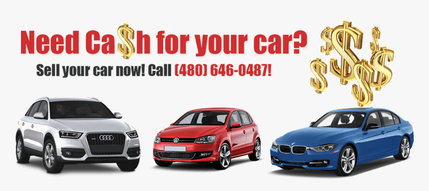 Cash For Your Junk Car In Surprise, Az - Vw Polo 2010, HD Png Download