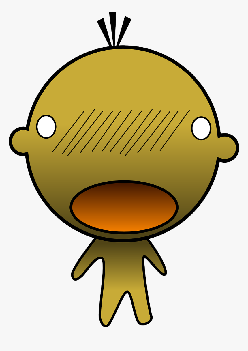 Small Cartoon Character, HD Png Download , Transparent Png Image - PNGitem