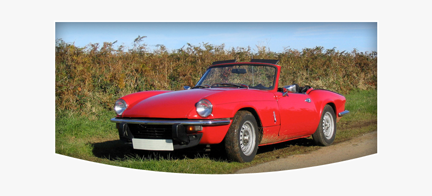 Man Checking Up Car Engine - Maserati Mistral, HD Png Download