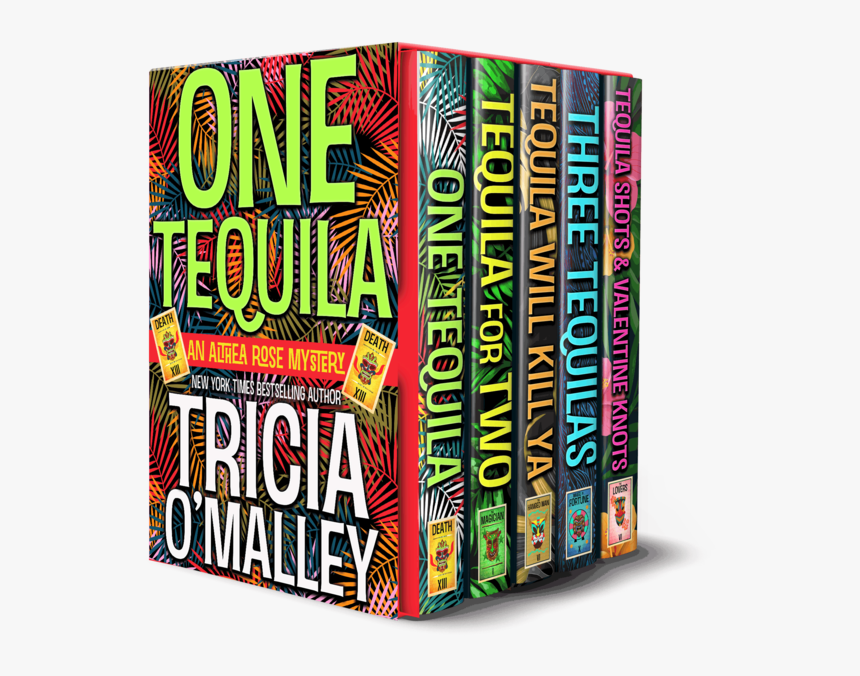 Tequilaboxset - Graphic Design, HD Png Download