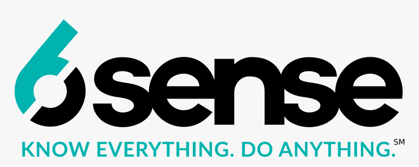 6sense Logo - 6sense, HD Png Download