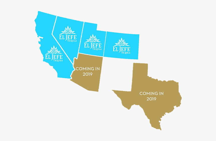 El Jefe Map - John F. Kennedy Library, HD Png Download