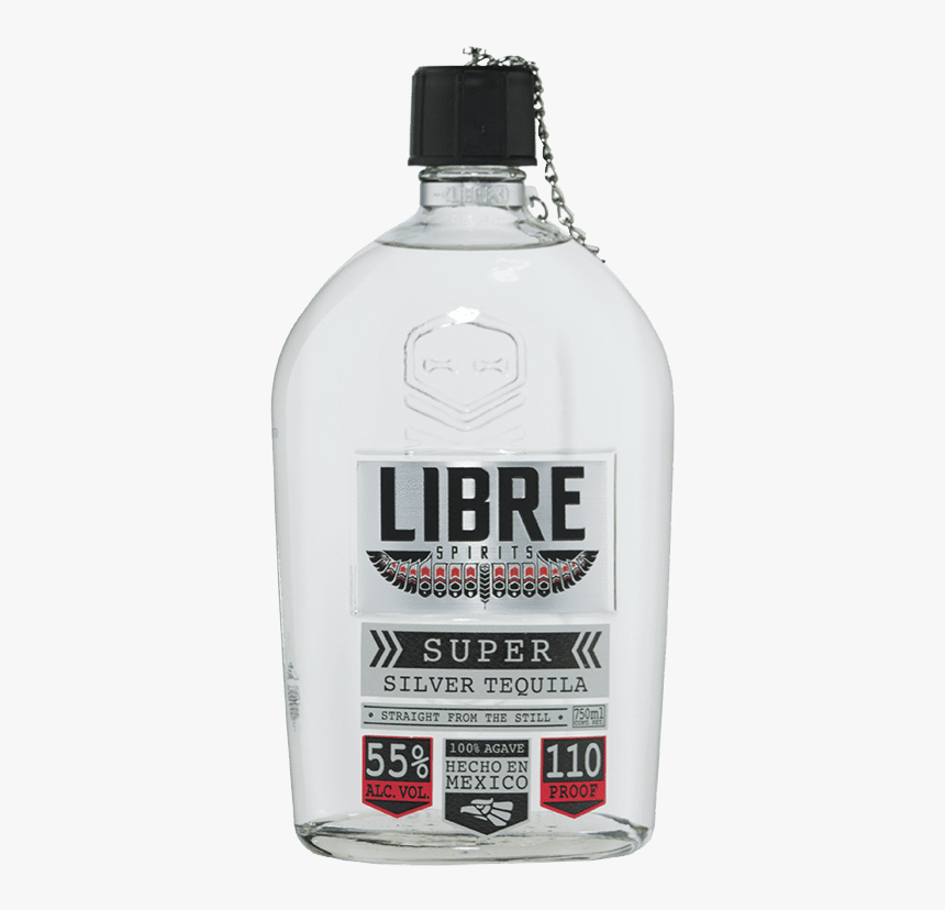 Glass Bottle, HD Png Download
