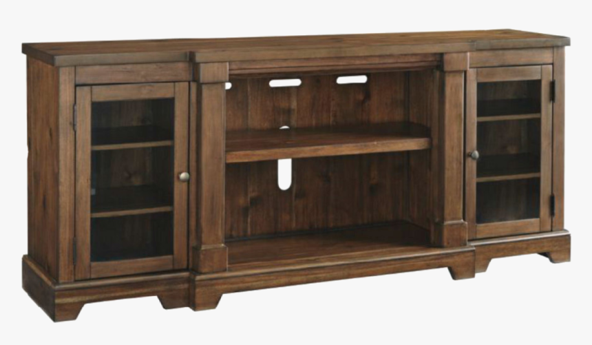 Ashley Furniture Tv Stand With Fireplace 72, HD Png Download