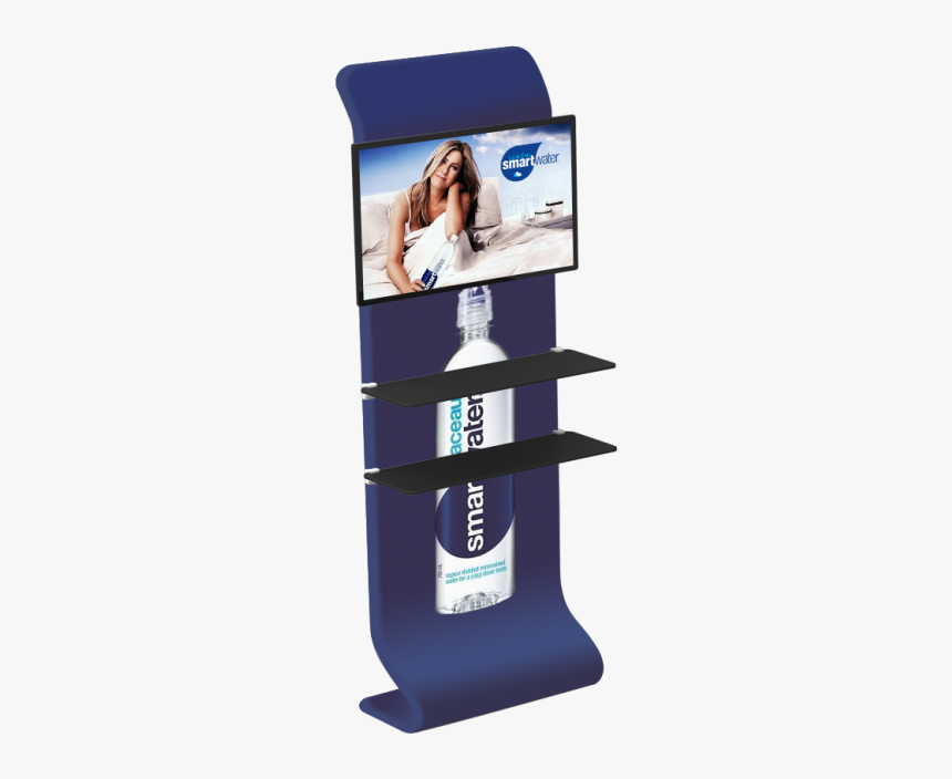 Tradeshow Fabric Tv Stands, HD Png Download