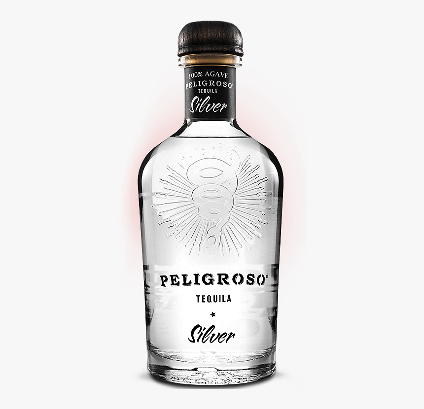 Peligroso Silver Tequila, HD Png Download
