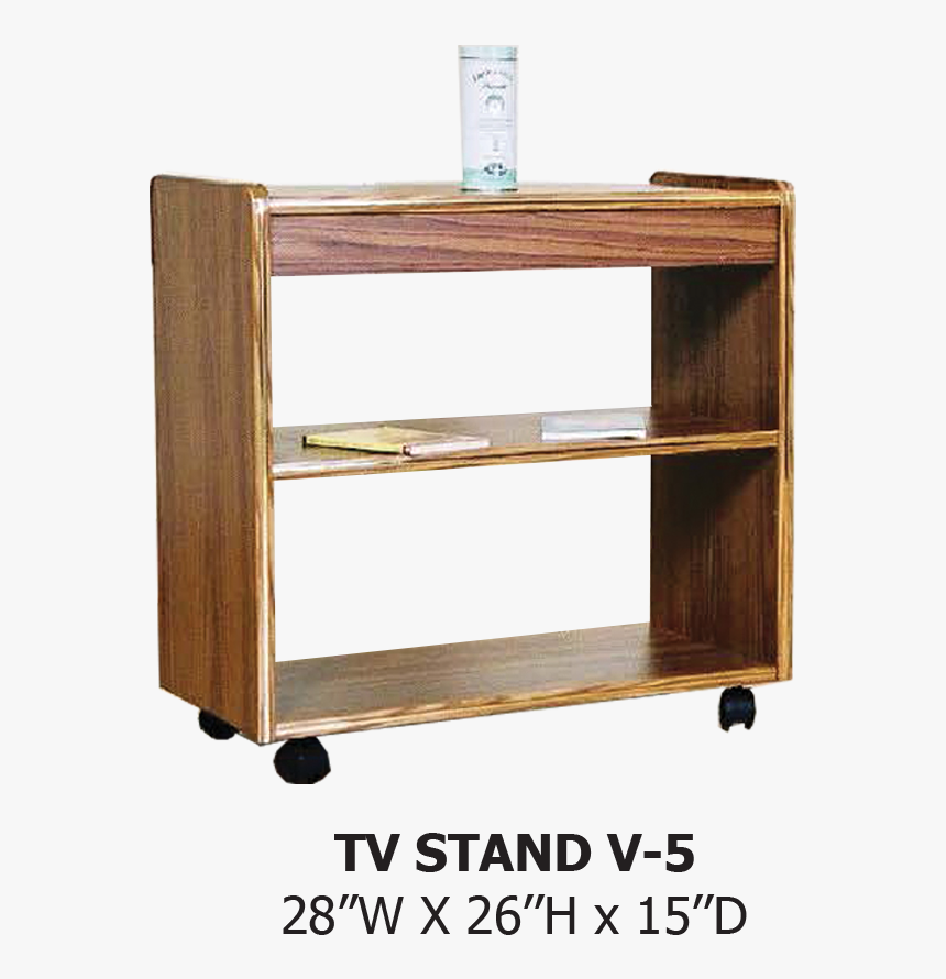Bookcase, HD Png Download
