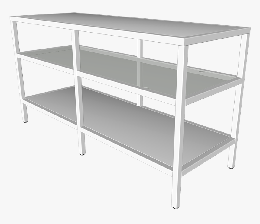 Vittsjo Tv Stand3d View 
 Class Mw 100 Mh 100 Pol Align - Shelf, HD Png Download