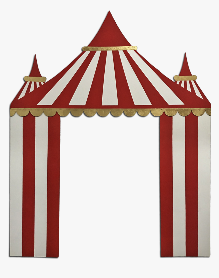 Circus Train Car Prop, HD Png Download
