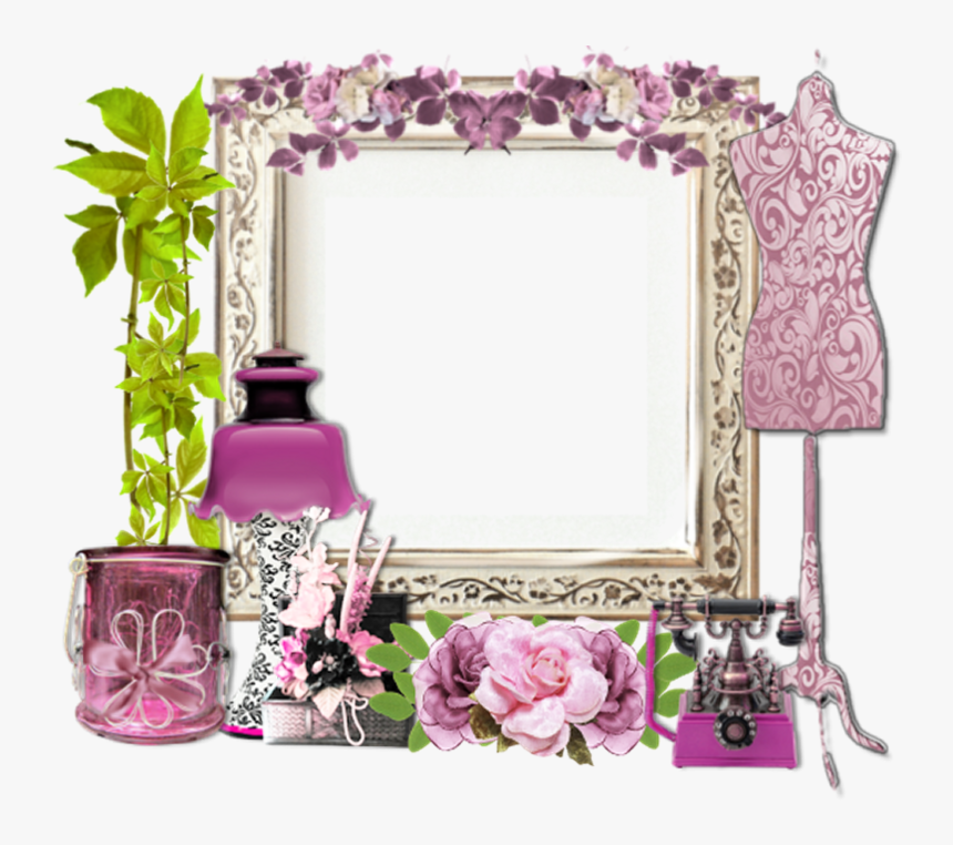 Tubes Cadres,png - Picture Frame, Transparent Png