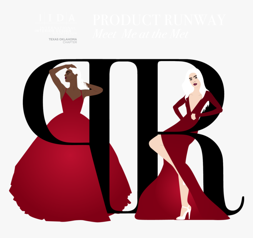 Fashion Clipart Project Runway - Illustration, HD Png Download