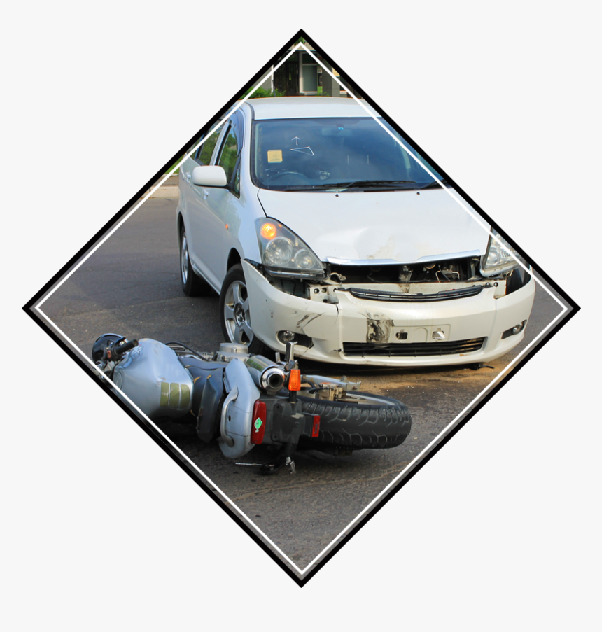 Transparent Car Accident Png - Traffic Collision, Png Download