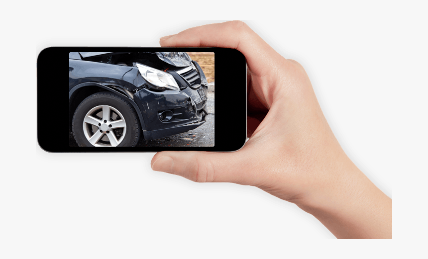 Stret Auta So Zverou, HD Png Download