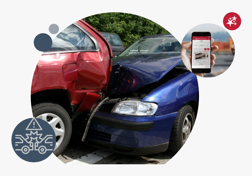 Types Of Road Accidents, HD Png Download