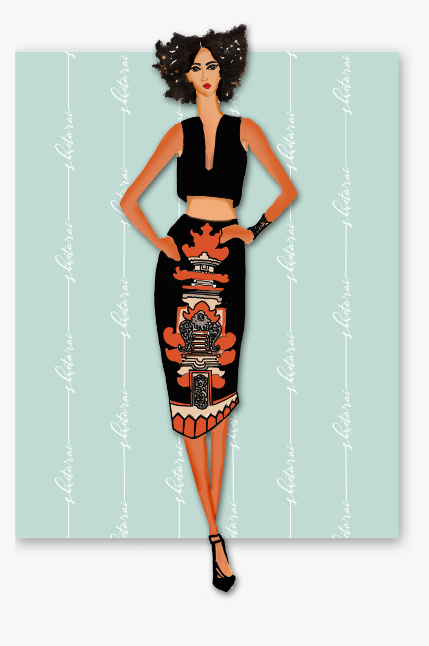 Fashion Model, HD Png Download