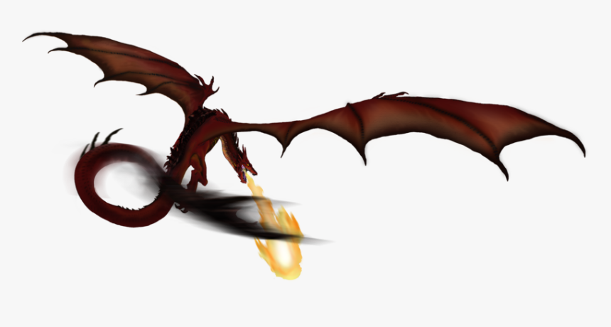 Animal Clip Art - Smaug Png, Transparent Png