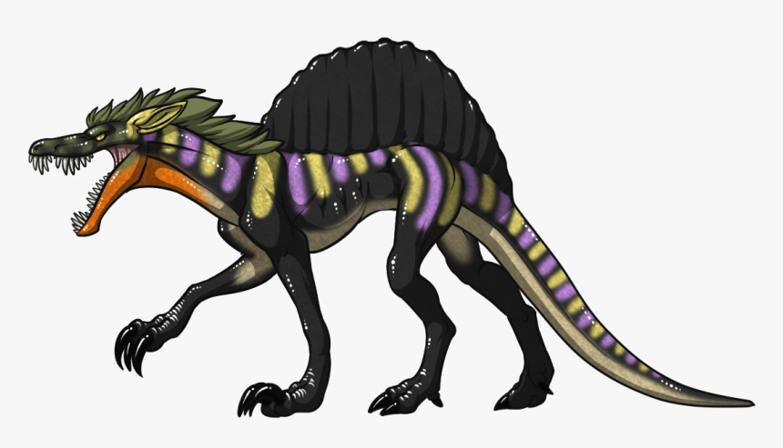 Smaug 6nczndf - Illustration - Illustration, HD Png Download