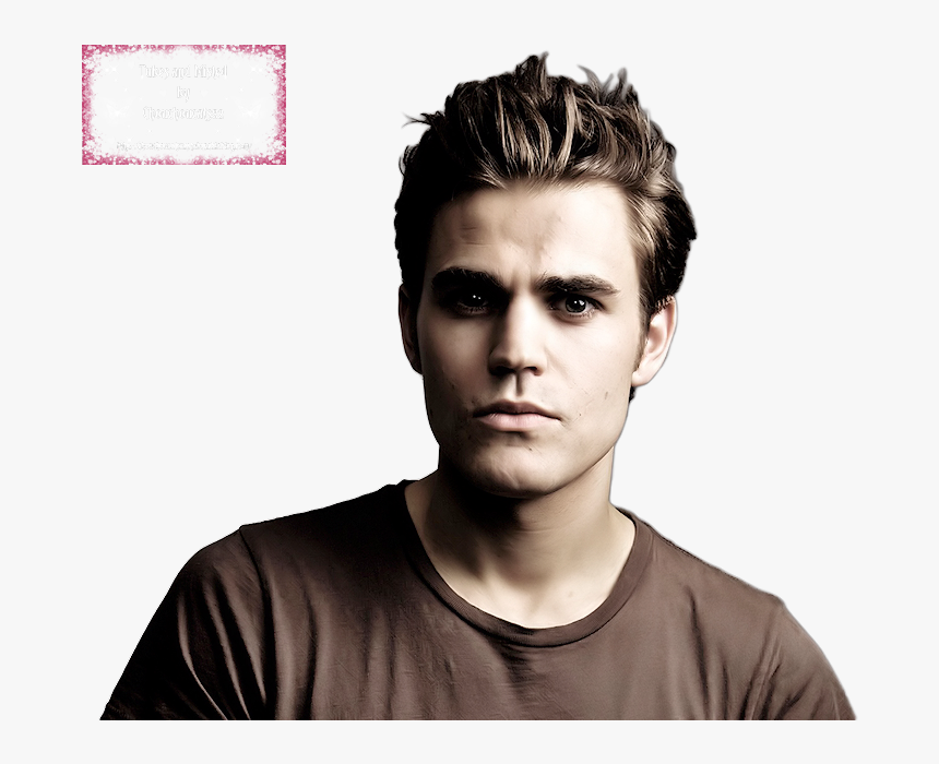 Tube Paul Wesley - Paul Wesley, HD Png Download