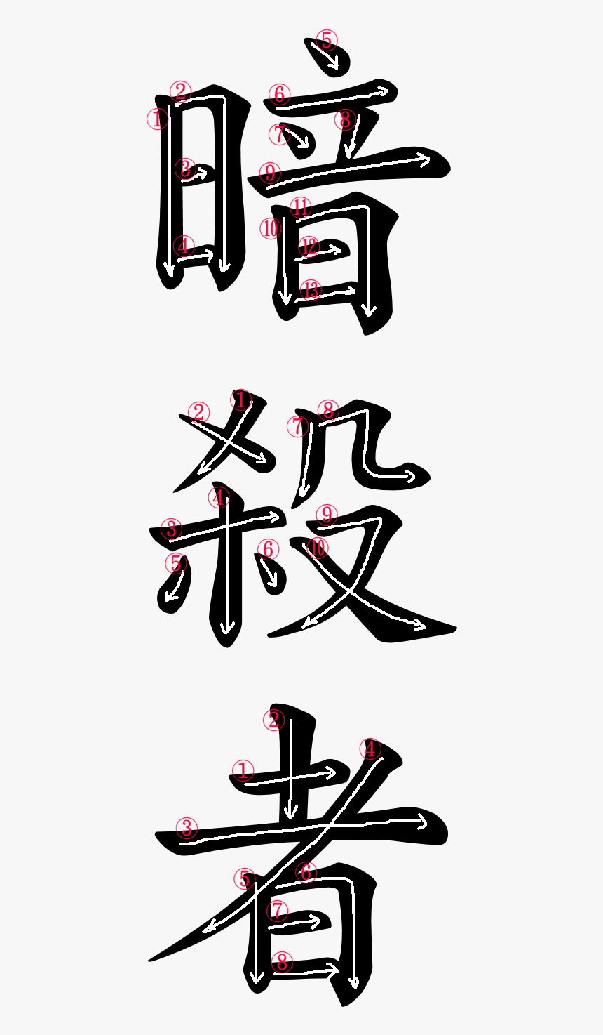 Japanese Kanji Atheist , Transparent Cartoons, HD Png Download