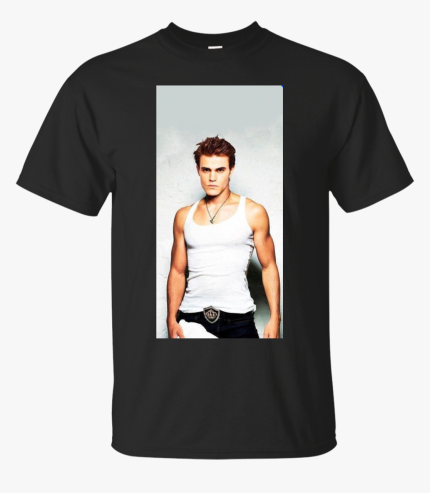 Awaiting Product Image - Paul Wesley Immagini Sexy, HD Png Download
