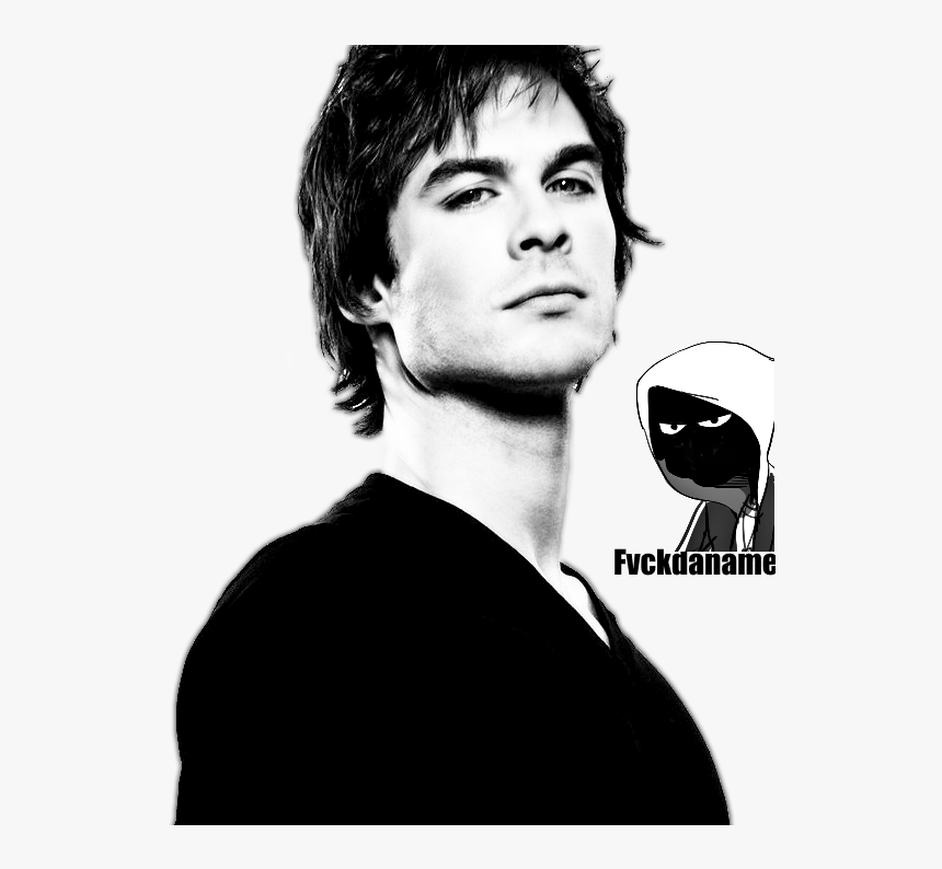 Paul Wesley And Ian Somerhalder 2017 Tvd , Png Download - Stephen Damon, Transparent Png