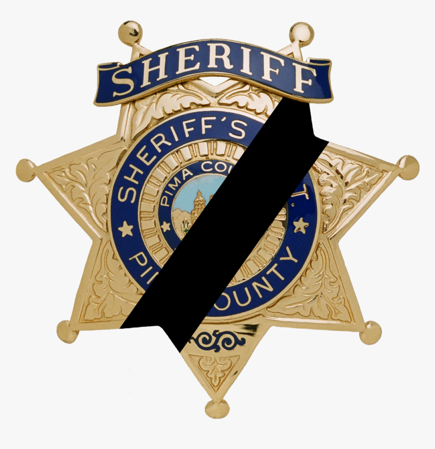 Transparent Rest In Peace Png - Kern County Sheriff, Png Download