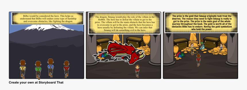 Smaug Png, Transparent Png