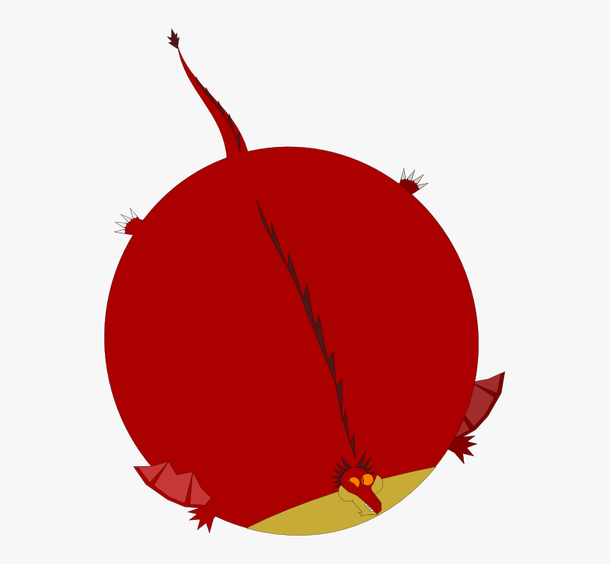 Inflated Smaug, HD Png Download