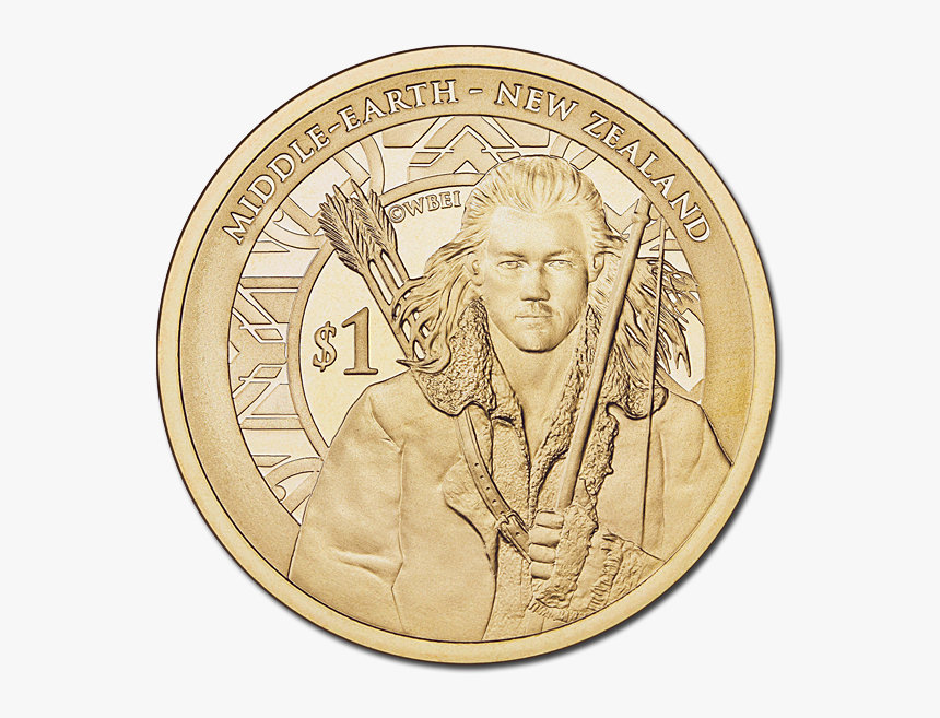 New Zealand Hobbit Money, HD Png Download