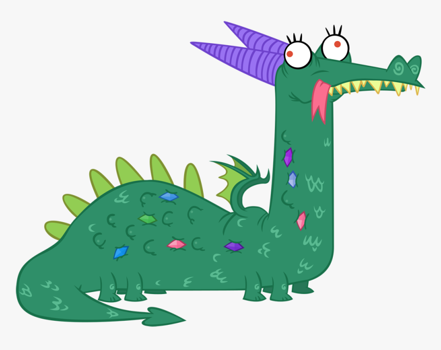 Mlp Crackle The Dragon, HD Png Download