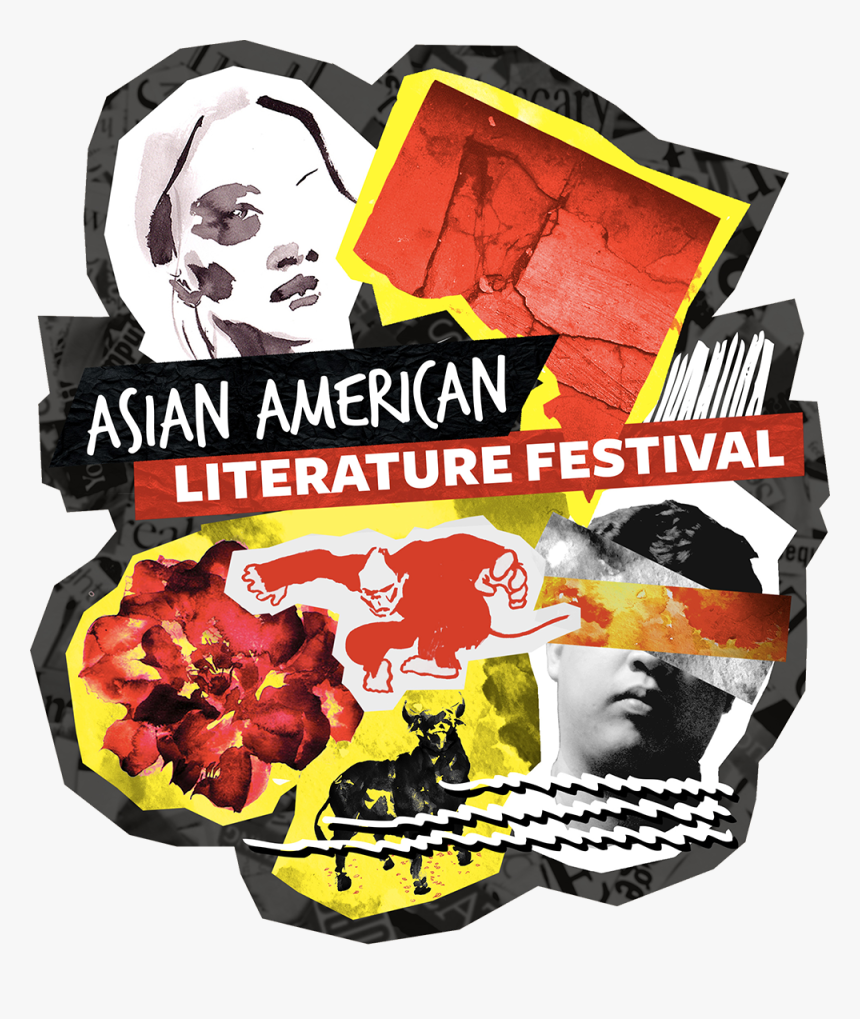Asian American Literature Festival, HD Png Download