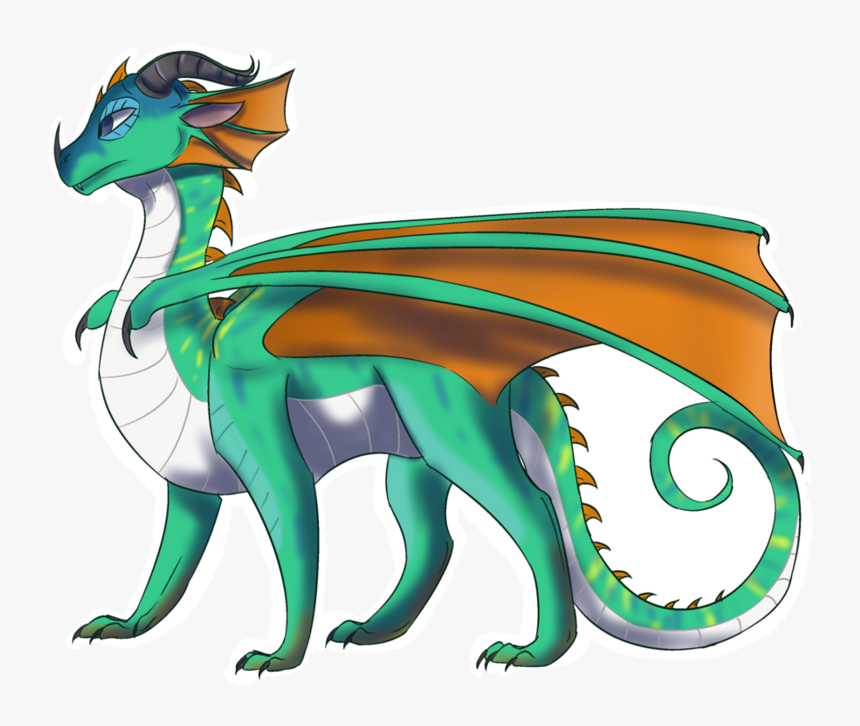 Collection Of Free Smaug Drawing Lotr Dragon Download - Cartoon, HD Png Download