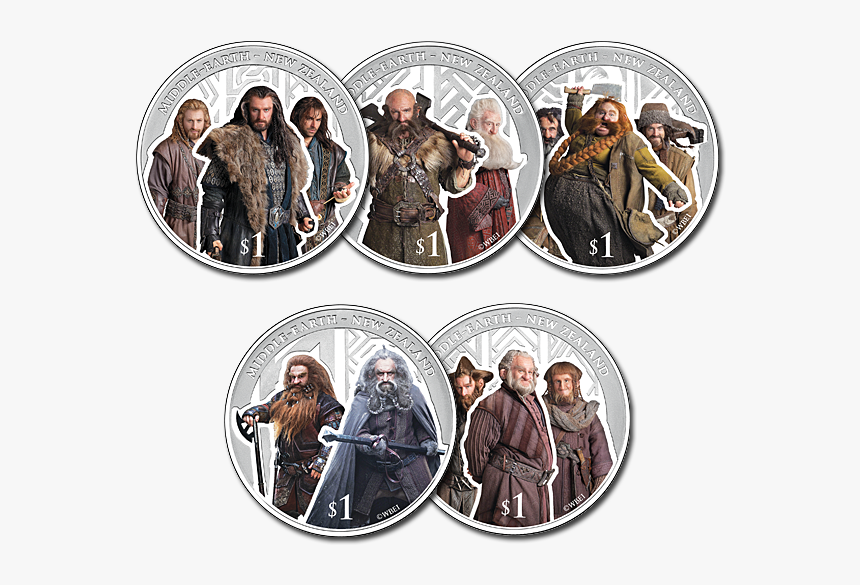 Thorin Okenshield - The Hobbit Movie Cardboard Stand, HD Png Download