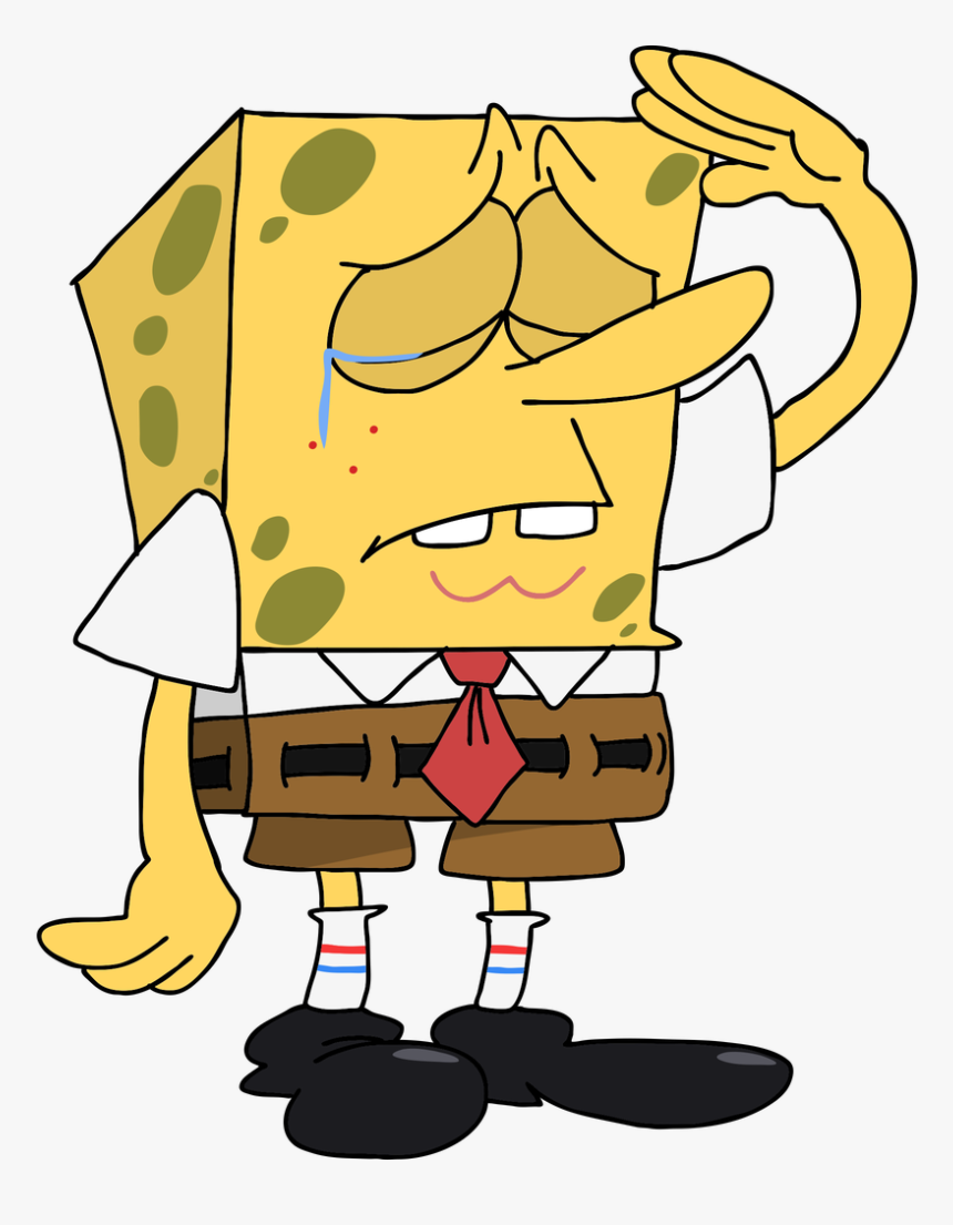 Rest In Peace Stephen Hillenburg - Cartoon, HD Png Download