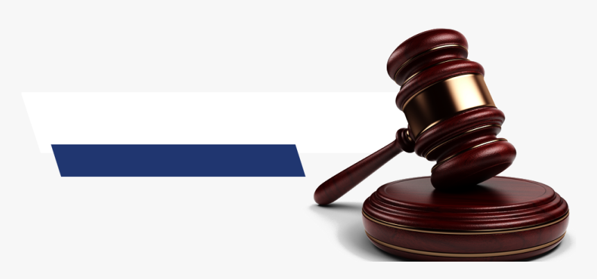 Law Transparent Court Mallet - Gavel, HD Png Download