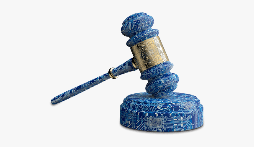 Judge Artificial Intelligence, HD Png Download